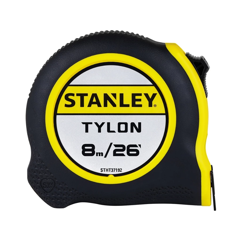 Stanley STHT37192 Steel Tape Measure 8m (Tylon) Stanley STHT37192 Steel Tape Measure 8m (Tylon)